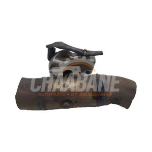 Robinet d arret gaz d echappement A2139068601 Mercedes E (W213) E-220d 2.0 Turbo 16V