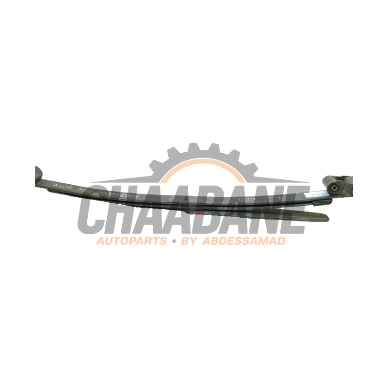 Ressort a lames arriere A9063208806 Mercedes Sprinter 3,5t (910.0/910.1/907.1/907.2) 316 CDI 2.1 D RWD