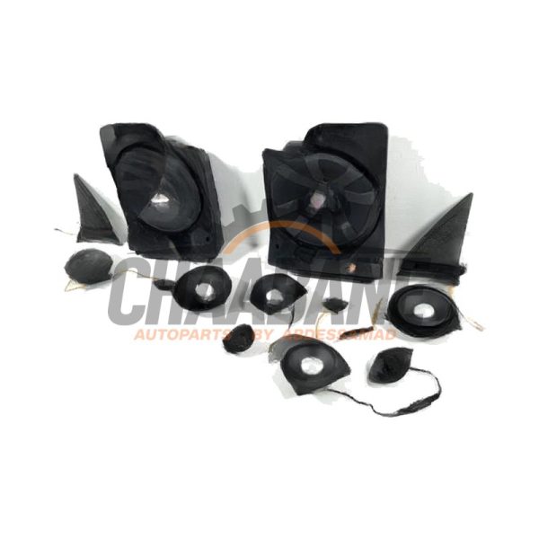 Caisson de graves 65139210152 BMW 4 serie Gran Coupe (F36) 420i 2.0 TwinPower Turbo 16V 2014 / 2021