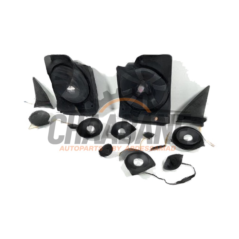 Haut-parleur 65139210152 BMW M3 2014 / 2018