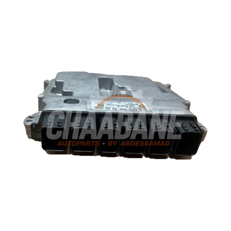 Serrure de contact + ordinateur A2239051300 Mercedes C (W206) C-220d 2.0 Turbo 16V