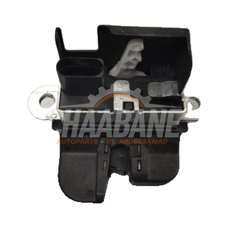 Serrure hayon 5G0827505A Volkswagen Golf VII Variant (AUVV) 1.6 TDI BlueMotion 16V 2013 / 2021