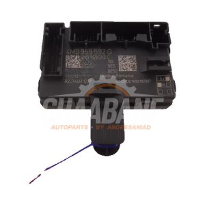 Module verrouillage central des portes 4M0959592G Audi Q7 2016