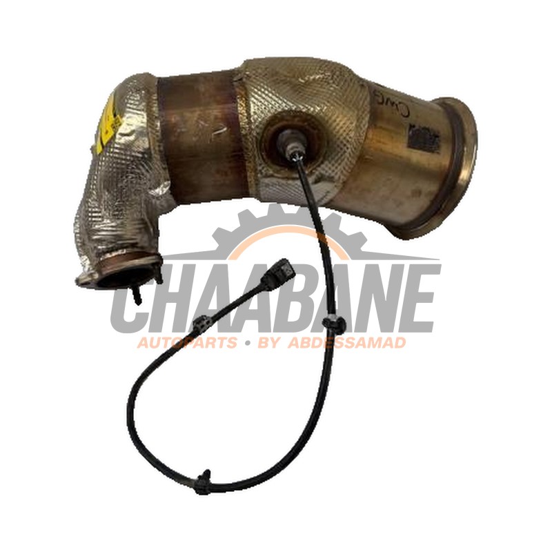 Catalyseur 8W0131703AA Audi S5 (F53/F5P) 3.0 TFSI V6 24V 2016