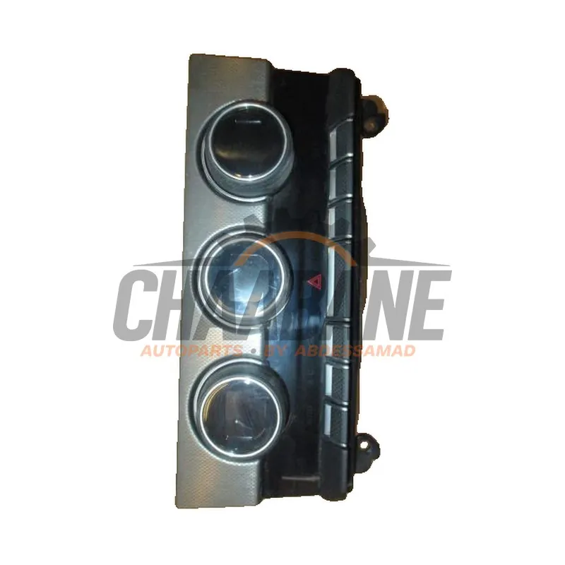 Panneau de commandes chauffage T2R13328 Jaguar F-type Convertible 3.0 S V6 24V