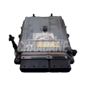 Ordinateur gestion moteur A2769007500 Mercedes C-Klasse AMG (W205) C-43 AMG 3.0 V6 24V Turbo 4-Matic
