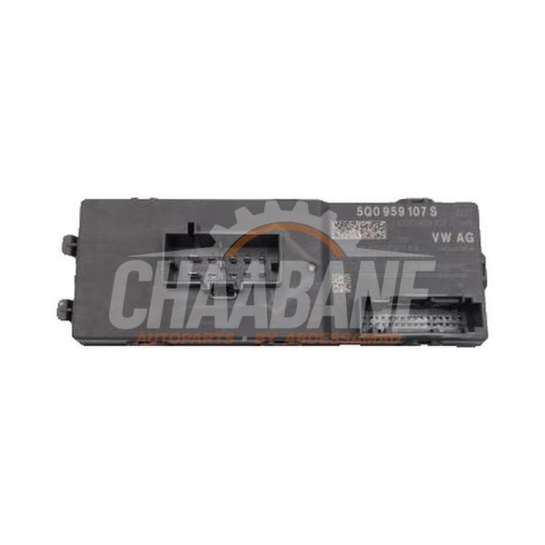 Module valve moteur 5Q0959107S Volkswagen Passat Variant (3G5) 1.4 TSI GTE 16V 2014 / 2024