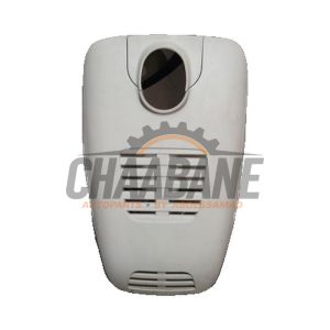Plaque de protection divers A2058210300 Mercedes C (W205) C-200 1.6 CDI BlueTEC, C-200 d 16V