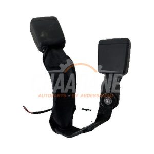 Insertion ceinture de securite arriere droite 745628406 BMW 1 serie (F40) 116d 1.5 12V TwinPower 2019