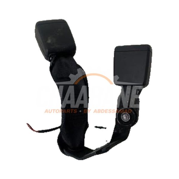 Insertion ceinture de securite arriere droite 745628406 BMW 1 serie (F40) 116d 1.5 12V TwinPower 2019