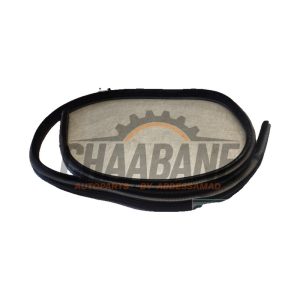 Joint caoutchouc portiere 4portes avant droite T4N35294 Jaguar XE 2.0d 180 16V