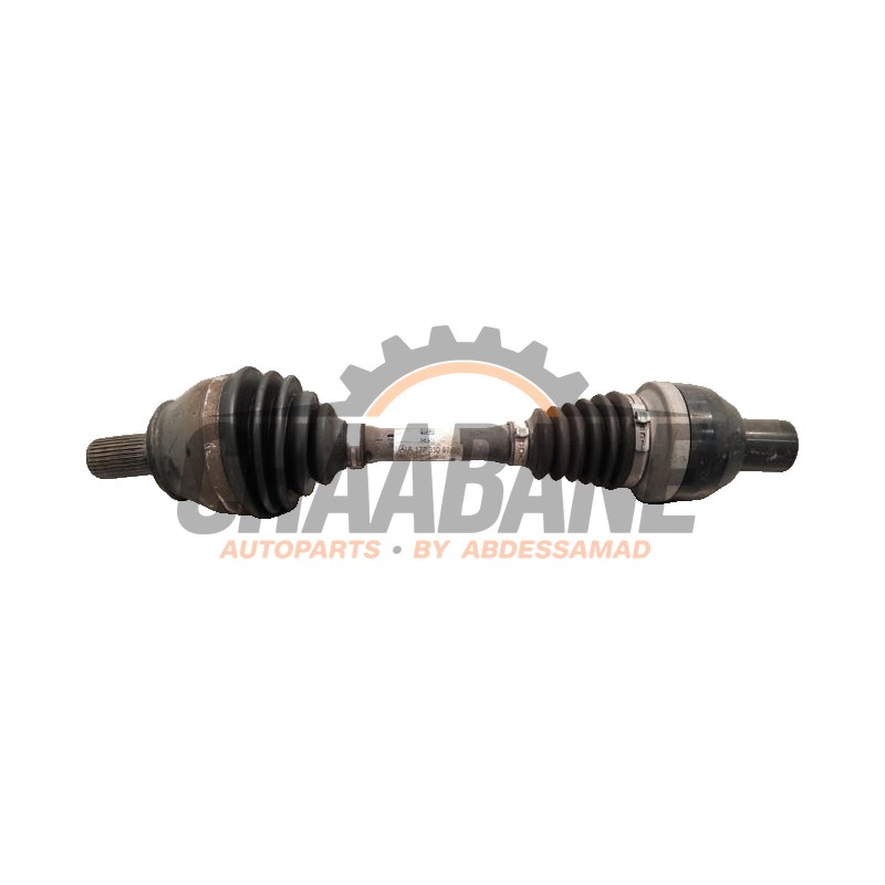 Cardan droit (transmission) A1773309700 Mercedes B (W247) 1.3 B-180 Turbo 16V