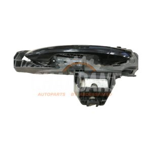 Poignee portiere 4portes arriere gauche A2047603100 Mercedes GLA