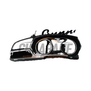 Compteur kilometrique bande decorative 5TB858415A Volkswagen Touran (5T1) 2.0 TDI 150 2015