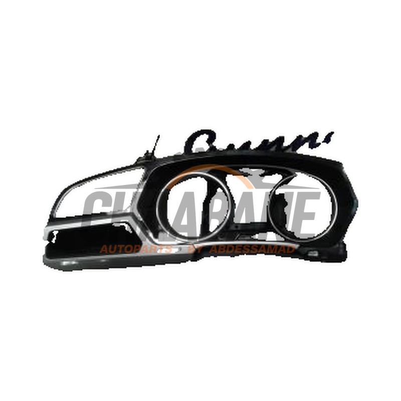Ensemble moulures interieur 5TB858415A Volkswagen Touran 2015