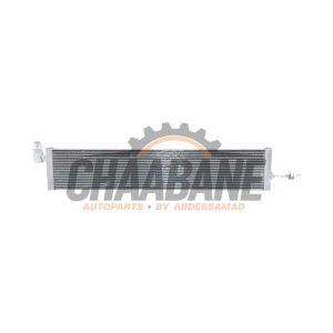 Radiateur deau A0995005003 Mercedes C (W205) C-300 e 2.0 16V 4-Matic