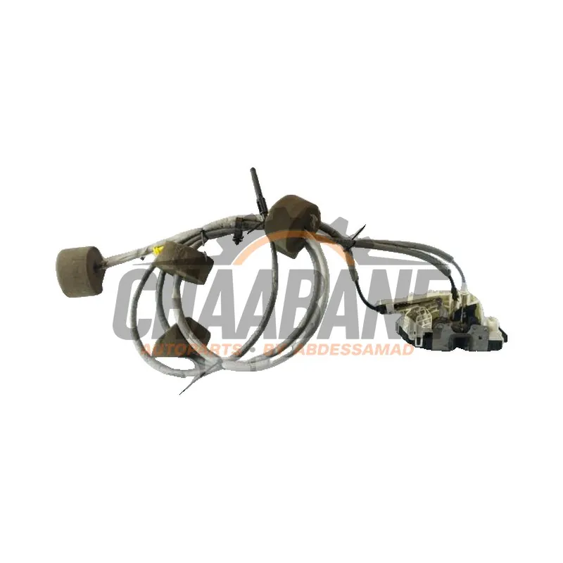 Mecanique de verrouillage porte coulissante droite A4477304000 Mercedes Vito (447.6) 1.7 110 CDI 16V