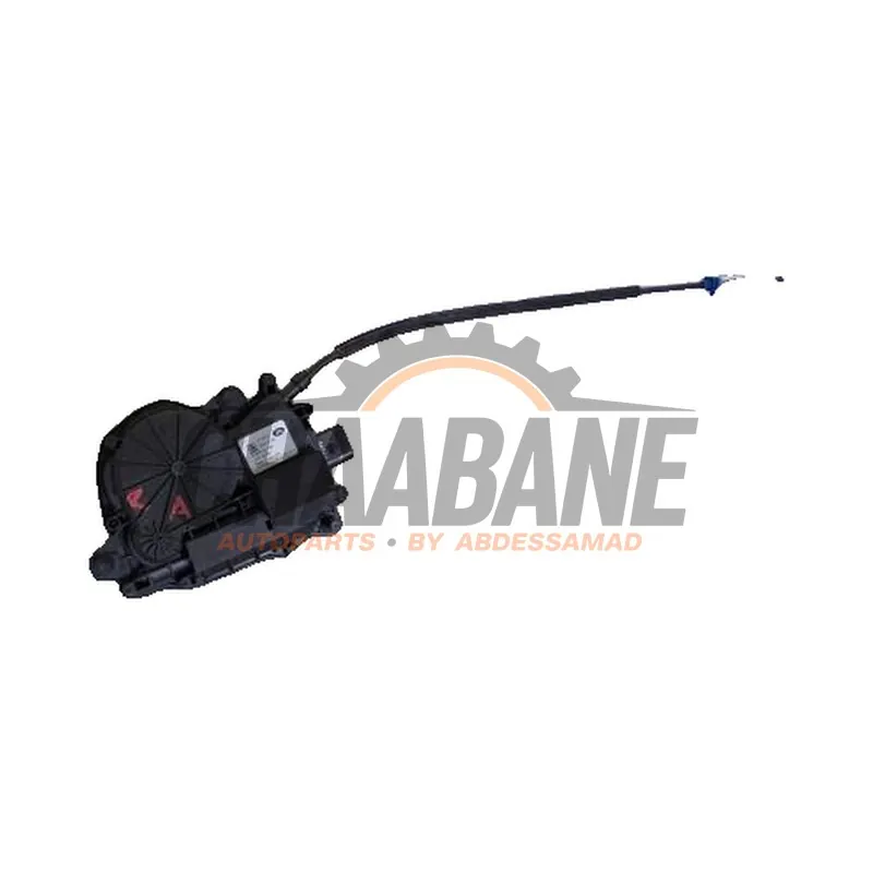 Serrure portiere mecanique 4portes arriere gauche JLRX260 Jaguar XF (X260) 2.0 P250 Turbo 16V