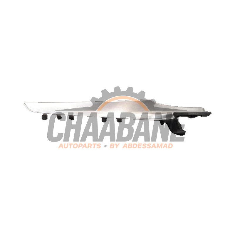 Bande decorative de tableau de bord A2056803006 Mercedes C (W205) C-220 2.2 CDI BlueTEC, C-220 d 16V
