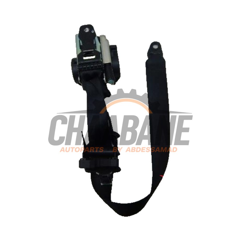 Ceinture arriere gauche A2058605185 Mercedes C (W205)