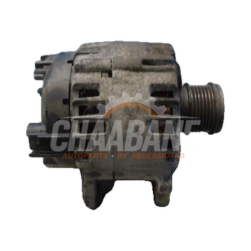 Dynamo 04L903021D Seat Leon ST (5FF) 1.6 TDI 16V 2012 / 2020
