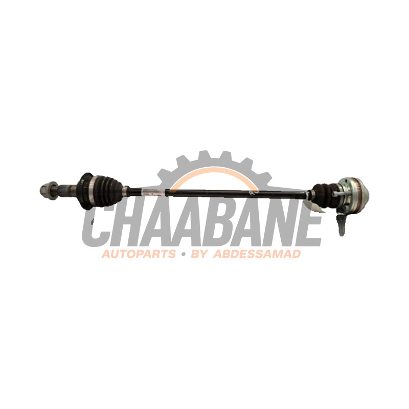 Arbre de transmission avant droit 992407271H Porsche 911 (992) 3.0 24V Carrera 2019