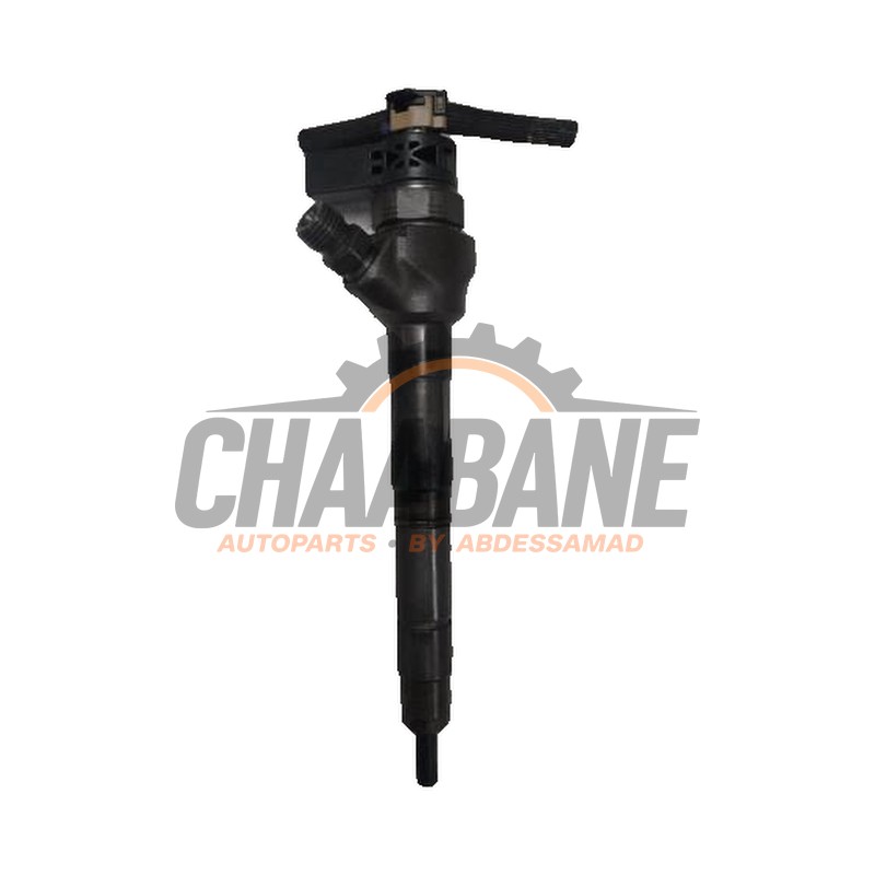 Injecteur (diesel) 04L130277AJ Seat Leon (5FB) 1.6 TDI Ecomotive 16V 2012 / 2020