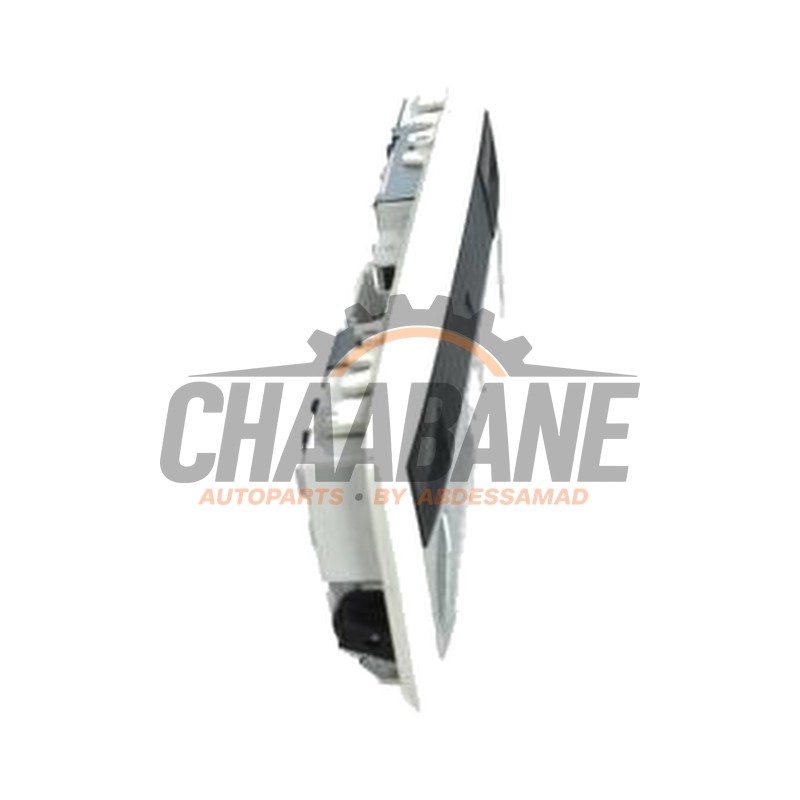 Eclairage interieur arriere A2048204901 Mercedes CLA (117.3) 1.8 CLA-200 CDI 16V