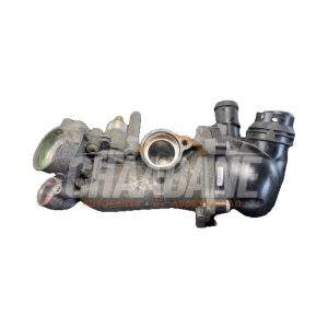 Pompe a eau 079121020N Audi RS 6 Avant (C7) 4.0 V8 TFSI 32V 2013 / 2018