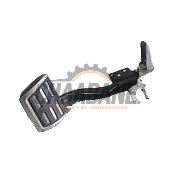 Pedale de frein 4M1723140A Audi SQ7 (4MB/4MG) 4.0 TDI V8 32V 2016