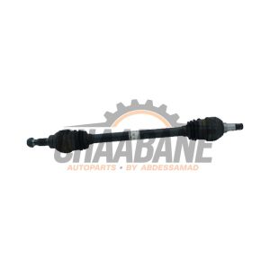 Arbre de transmission arriere gauche A2463500610 Mercedes A-Klasse AMG (W176) 2.0 A-45 AMG Turbo 16V 4-Matic