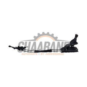 Timonerie de changement de vitesse 5WA711049AP Skoda Octavia Combi (NXAC) 1.5 TSI 16V 2019