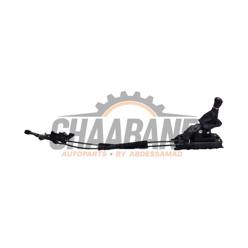 Timonerie de changement de vitesse 5WA711049AP Skoda Octavia Combi (NXAC) 1.5 TSI 16V 2019