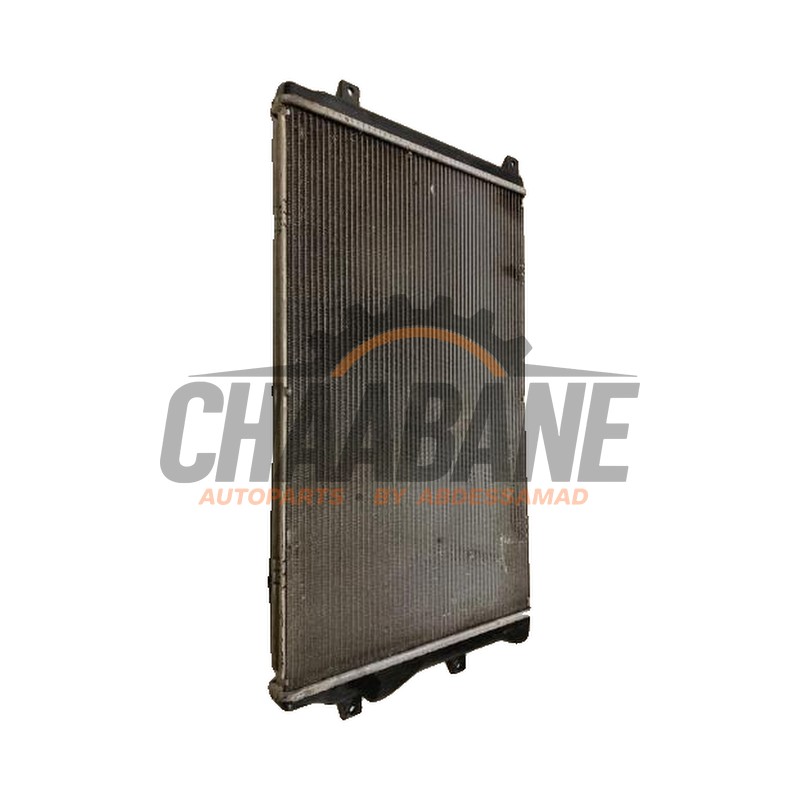 Radiateur 5K0121253D Volkswagen Caddy IV 1.4 TGI BlueMotion 2015