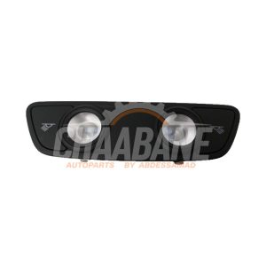 Eclairage interieur arriere 4M0947111 Audi S5 (F53/F5P) 3.0 TFSI V6 24V 2016