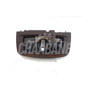 Commutateur lumiere 9311727 BMW X5 (F15) xDrive 40d 3.0 24V 2013 / 2018