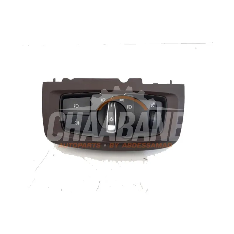 Commutateur lumiere 9311727 BMW X5 (F15) xDrive 40d 3.0 24V 2013 / 2018