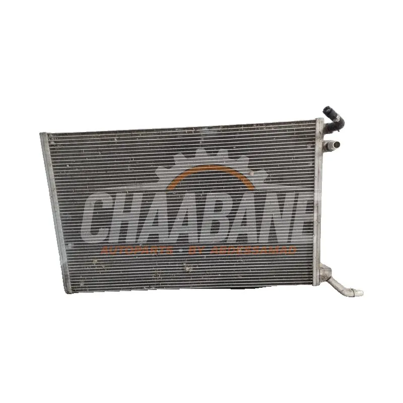 Radiateur deau T2H2530 Jaguar F-Pace 2.0 Turbo 16V AWD