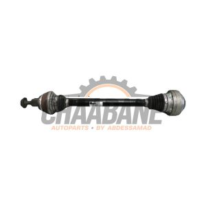 Arbre de transmission arriere droit 8W0501203E Audi S5 2016