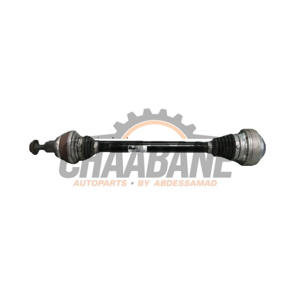 Arbre de transmission arriere droit 8W0501203E Audi S5 2017