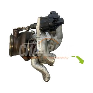 Turbo 984581106 BMW 1 serie (F40) 120i 2.0 TwinPower 16V 2019
