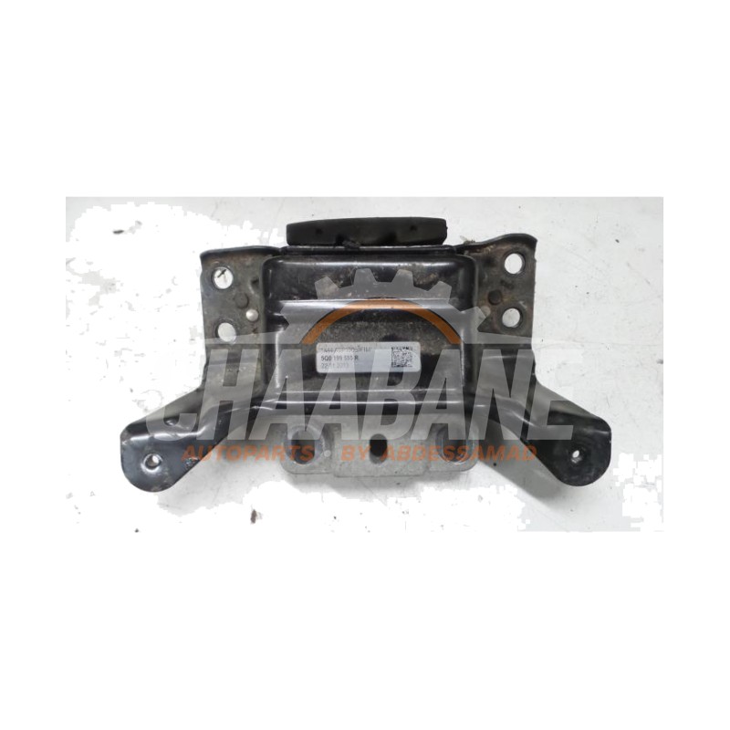 Support moteur 5Q0199555R Seat Leon ST (5FF) 1.4 TSI Ecomotive 16V 2012 / 2020