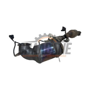 Catalyseur 5Q0131701BT Skoda Fabia III Combi (NJ5) 1.0 TSI 12V 2014 / 2022