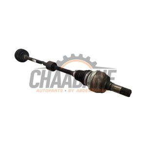 Cardan droit (transmission) 3Q0407272CA Audi Q3 Sportback (F3N) 1.5 35 TFSI 16V Mild Hybrid 2019