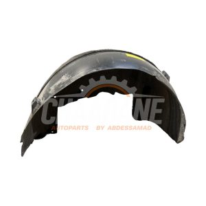 Passage de roue A1668841322 Mercedes GLE (W166) 500 e 3.0 V6 24V 4-Matic