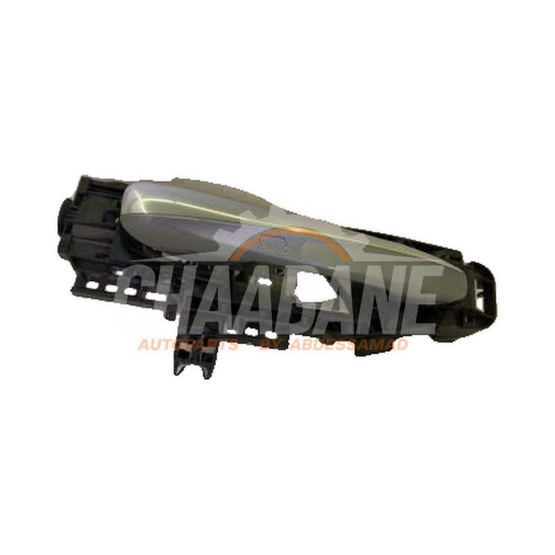 Poignee de porte avant droite A099760220 Mercedes C Estate (S205) C-350 e 2.0 16V
