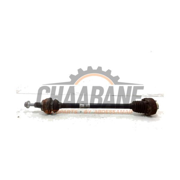 Arbre de transmission arriere droit 5Q0501204A Volkswagen E-Golf 2012 / 2021