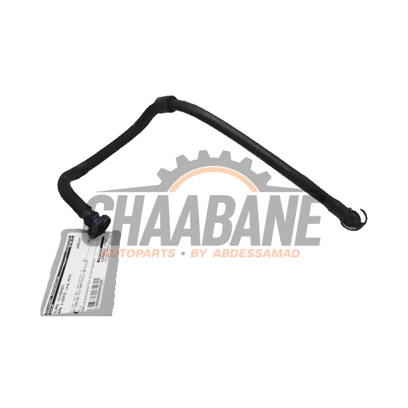 Tuyau (divers) 13907645855 BMW 3 serie Touring (F31) 318i 1.5 TwinPower Turbo 12V 2012 / 2019
