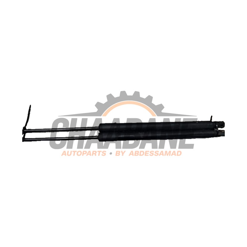 Verin de coffre 5G982755004S Volkswagen Golf VII Alltrack 2.0 GTD 16V 4Motion 2014 / 2020