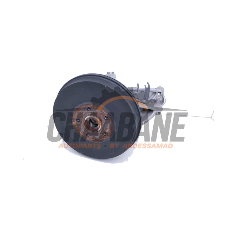 Fusee arriere droit 1N3505436H Volkswagen ID.Buzz Cargo (EBA) 77 kWh 2022
